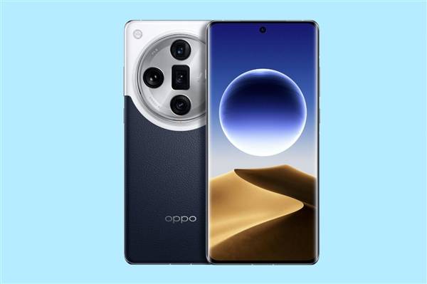 OPPO Find X8量产在即，天玑9400双潜望有多强？