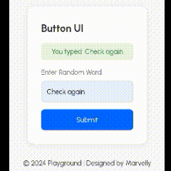 使用 JavaScript 的动态按钮 UI onclick