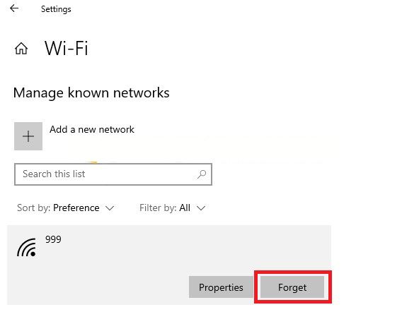 Win10系统怎么删除保存的WiFi_Win10系统删除保存的WiFi方法