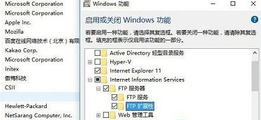 Win10电脑怎么搭建FTP服务器_Win10电脑搭建FTP服务器方法介绍