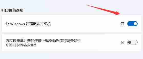 Win11默认打印机怎么设置 Win11设置默认打印机教程