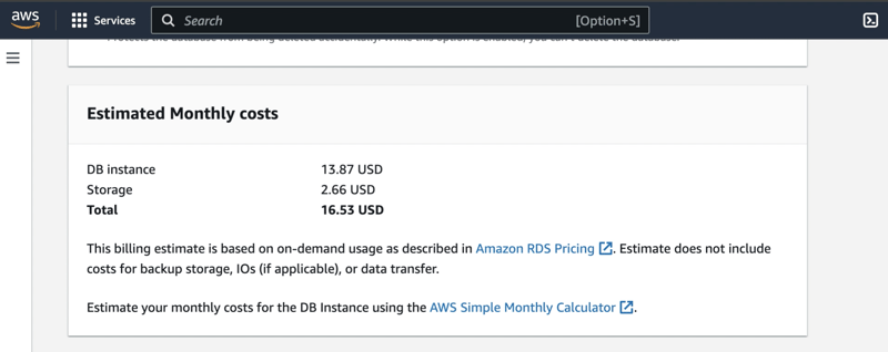 将本地 MySQL 数据库迁移到 AWS RDS