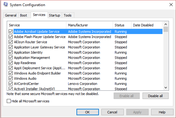 Win10怎么执行干净启动_Win10执行干净启动方法介绍