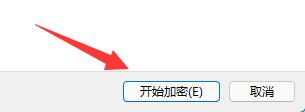 win11怎么设置硬盘加密 win11硬盘加密方法