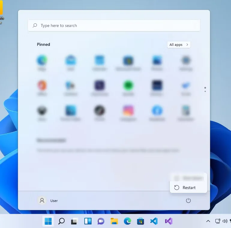 修复无法在Windows 11搜索栏中输入内容