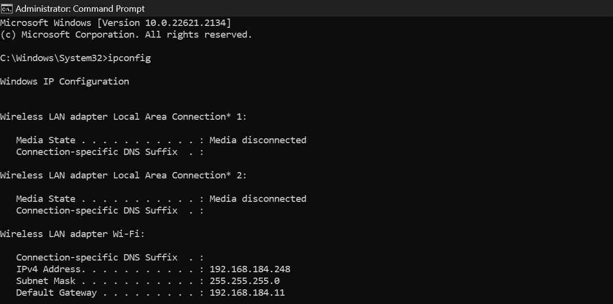 如何修复Windows上的以太网速度上限为100Mbps