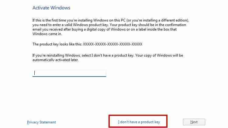 如何使用Windows 7密钥激活Windows 11