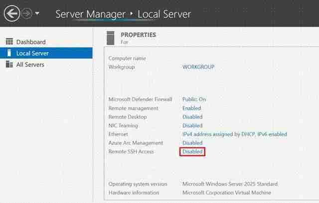 请用户尽快更新! Windows Server 26280 预览版发布