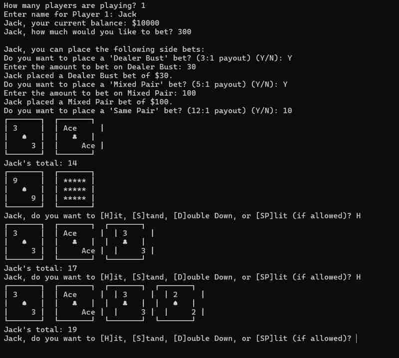 我的第一个 Python 项目