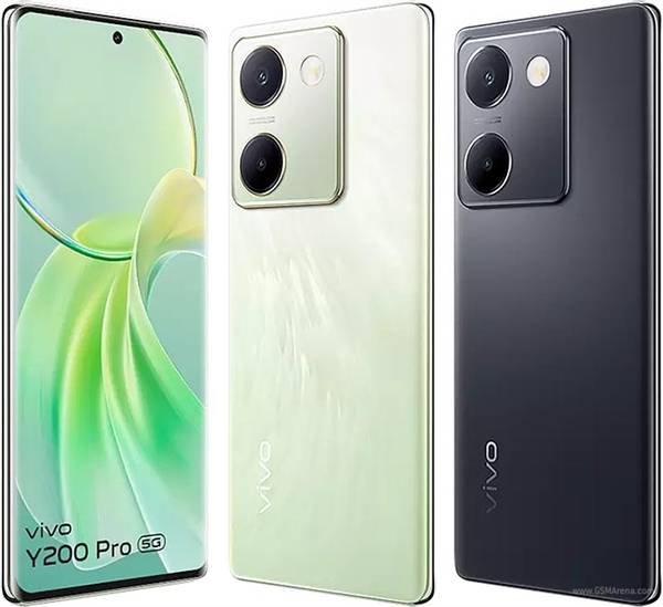 vivo Y300 Pro来袭！80W快充+6500mAh，续航王者？