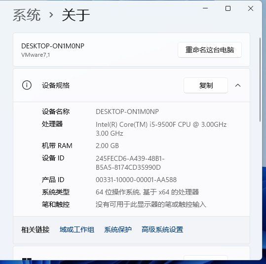 Win11系统怎么查看自己的版号 Win11系统查看版号的方法