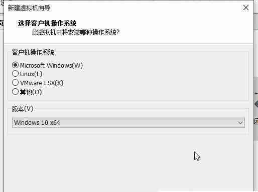 Win11系统怎么安装到vm虚拟机详细图文教程