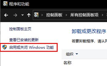 win11怎么搭建Web服务器 win11搭建Web服务器操作方法