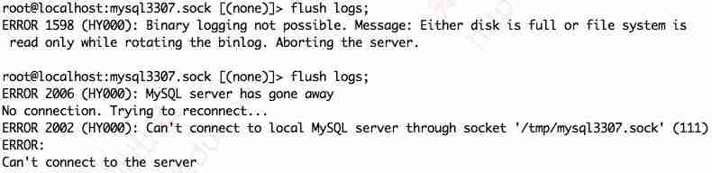 MySQL binlog后面的编号如何取值？