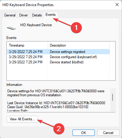 怎么检查win11系统的设备管理器日志