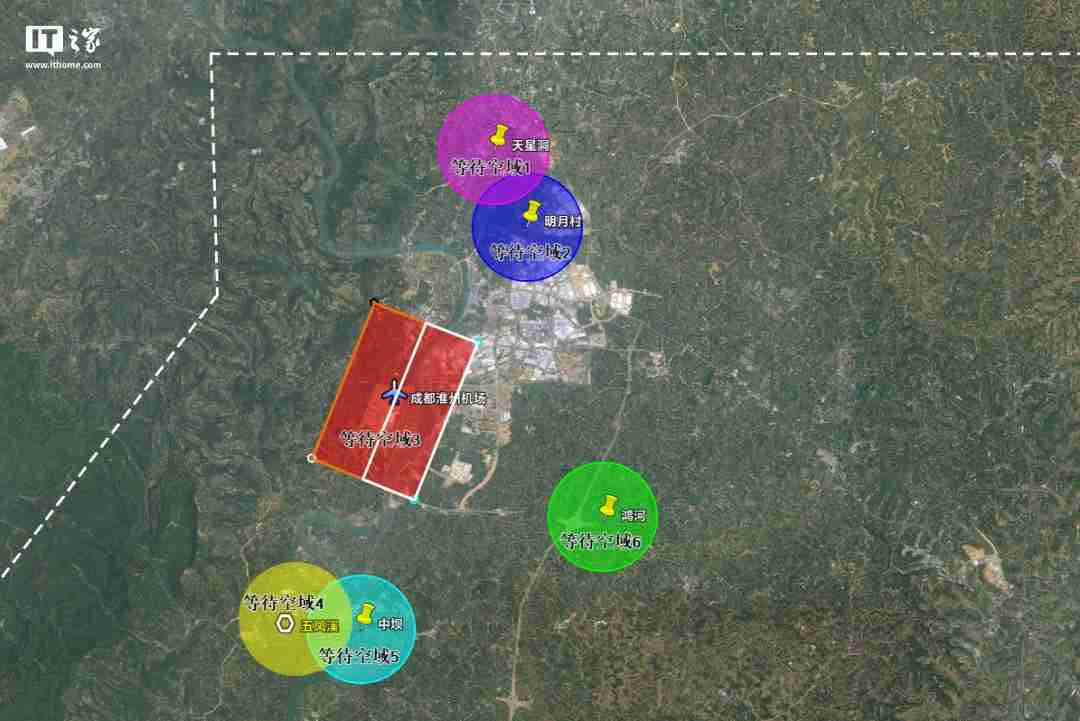 国内首个阶梯式低空空域在四川成都正式投用，包含个人娱乐空域、特技空域等