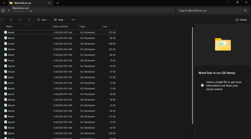 Solving Word Cookies Puzzles: A Python Adventure