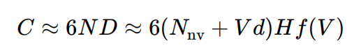 NeurIPS 2024 | 大模型的词表大小，同样适用于Scaling Law