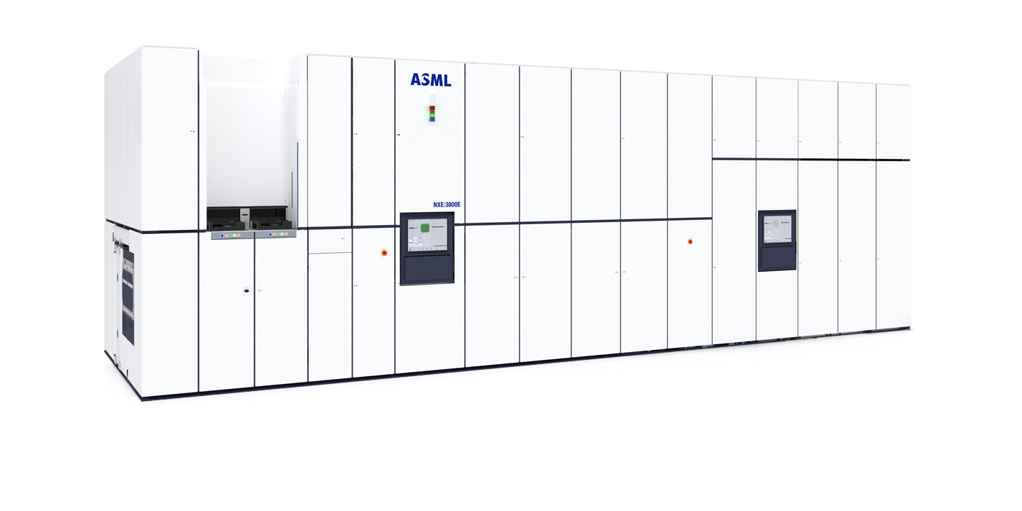Rapidus 接收日本首台量产用 EUV 光刻机 ASML NXE:3800E Rapidus 接收日本首台量产用 EUV 光刻机 ASML NXE:3800E
