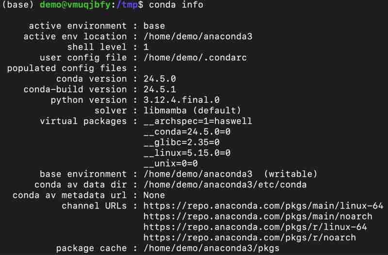 只需几分钟即可在 Ubuntu 上设置 Anaconda：简化您的 AI 工作流程