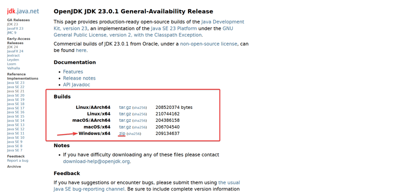 如何在 Windows 上安装 Java OpenJDK