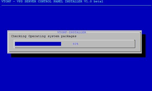 CentOS+OpenVZ+Vtonf实现Linux虚拟化