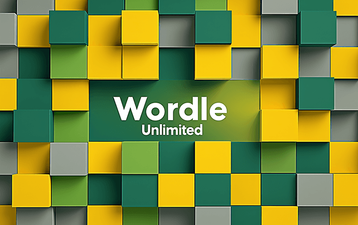 探索 Wordle Unlimited 的刺激