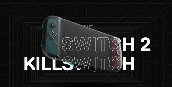 任天堂Switch 2最终命名疑被曝光！目前已进入量产阶段