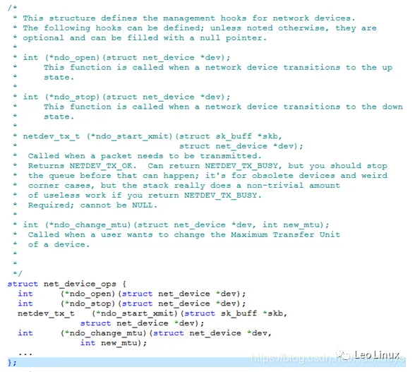 Linux 驱动开发——Socket CAN模型