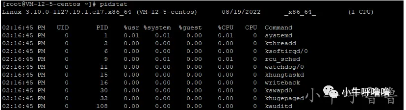 聊聊Linux中CPU上下文切换