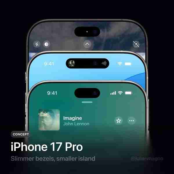 多方认证：iPhone 17标准版将支持高刷！史上头一回！