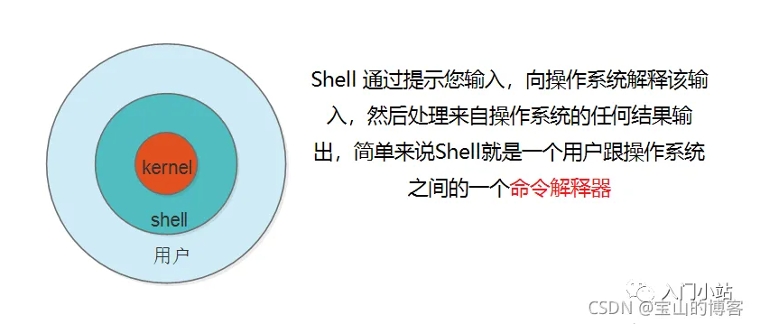 Linux Shell脚本入门到实战详解