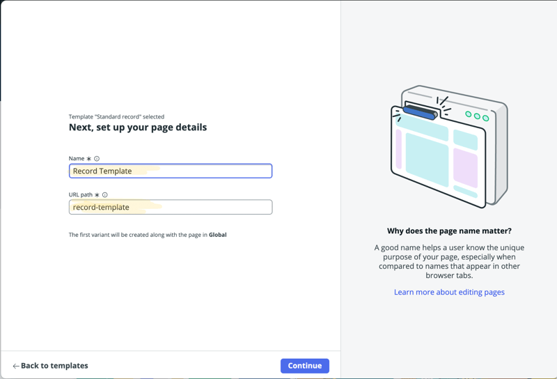 ServiceNow UI 生成器