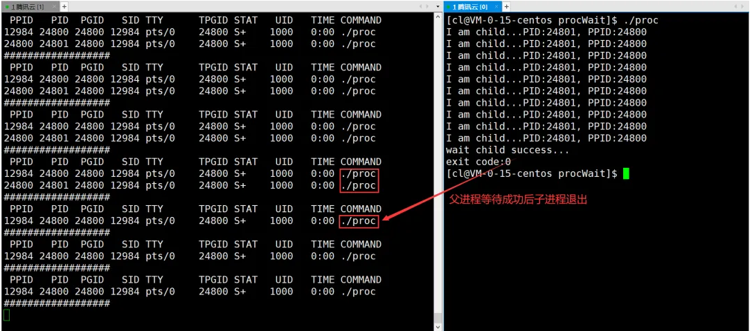 深入理解Linux中进程控制（精讲）