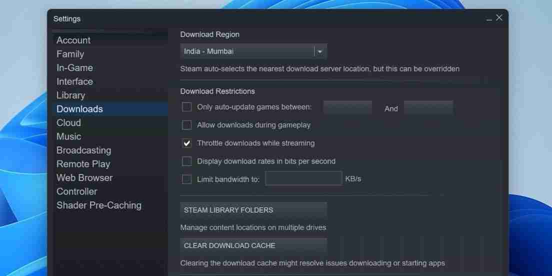 如何修复Windows Steam 中Failed to Load steamui.dll错误