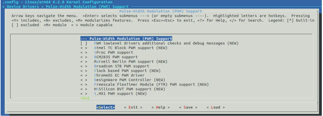 Linux驱动系列-PWM驱动