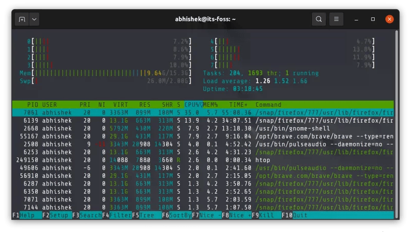 一些经典 Linux 命令的现代替代品 | Linux 中国