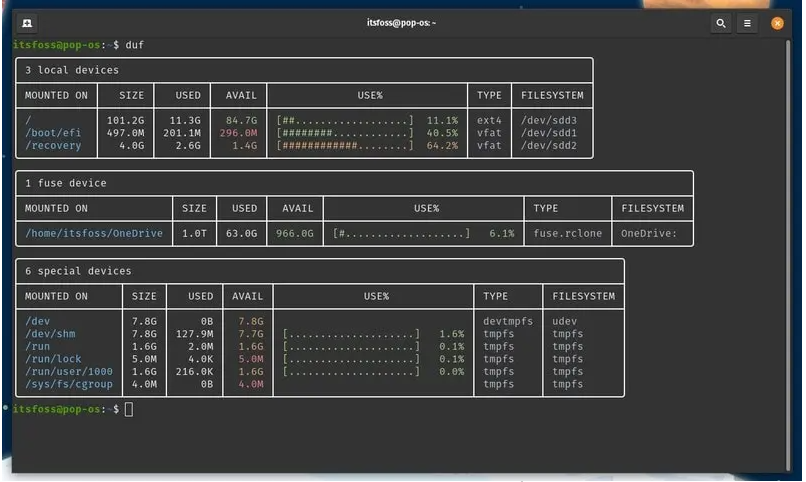 一些经典 Linux 命令的现代替代品 | Linux 中国