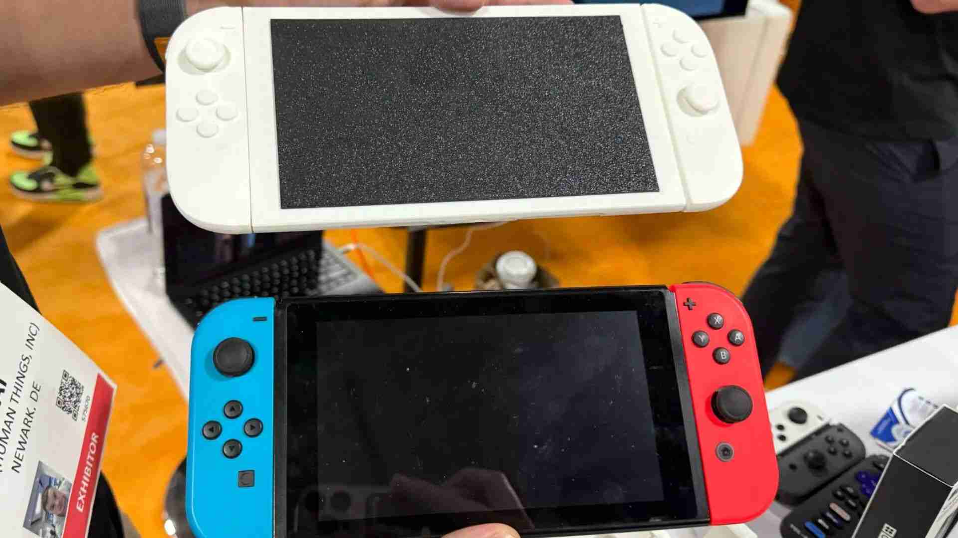 Switch2大量情报泄露!配件商自曝:黑市能买到真机?