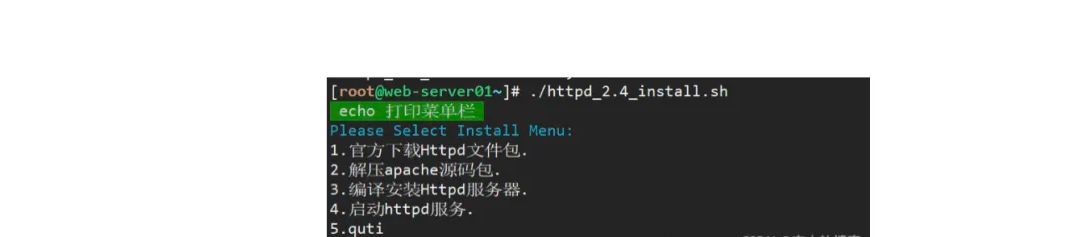 linux shell 脚本 入门到实战