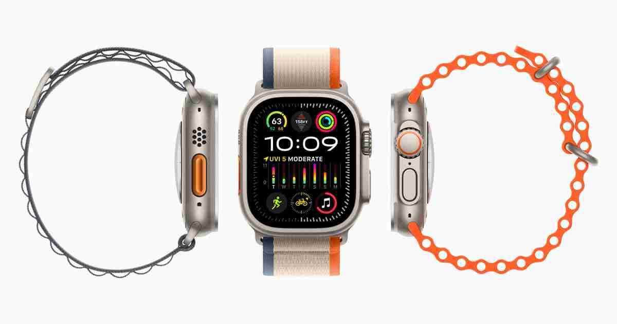 产品线全面更新！苹果今年将推三款Apple Watch