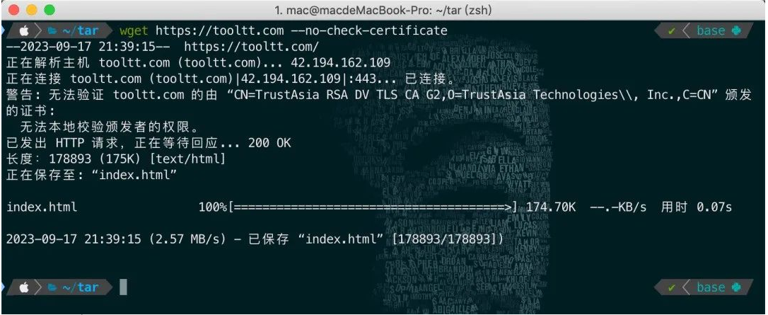 Linux推荐5个命令行请求神器，我几乎天天用