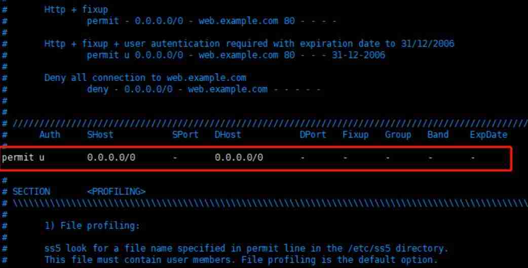 站群服务器 CentOS 搭建socks5多IP