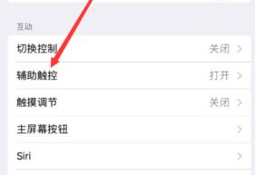 ios小圆点在哪设置?小编教你在ios11.2中开启小圆点的方法