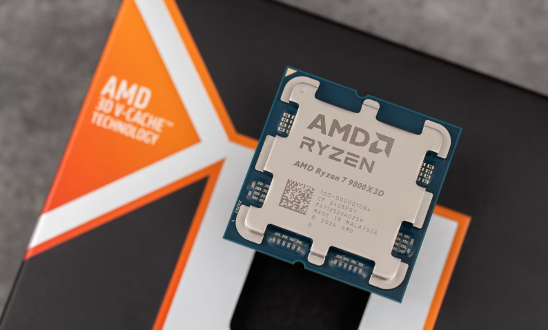 intel支棱起来啊！AMD X3d系列过于热卖导致价格飞涨