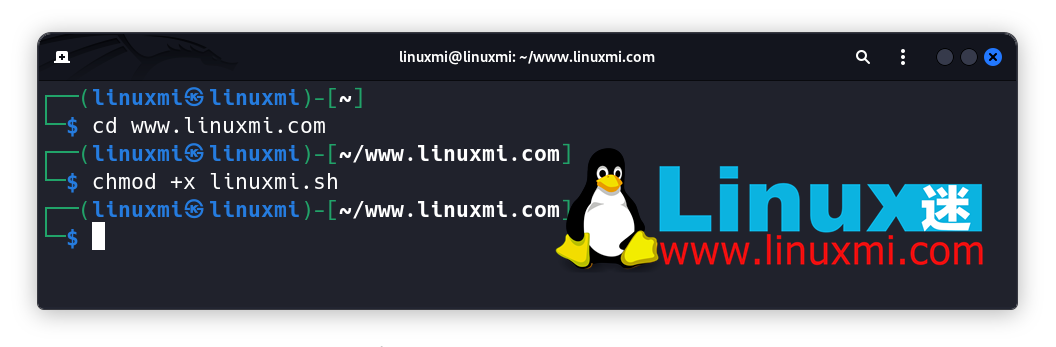 深入理解 Linux chmod 命令：u+x 和 +x 之间的区别