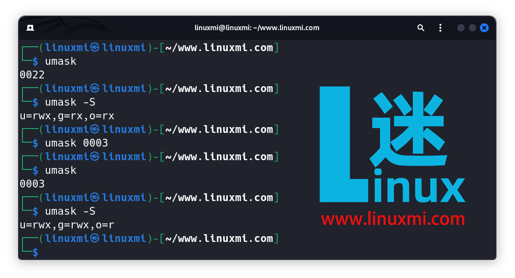 深入理解 Linux chmod 命令：u+x 和 +x 之间的区别