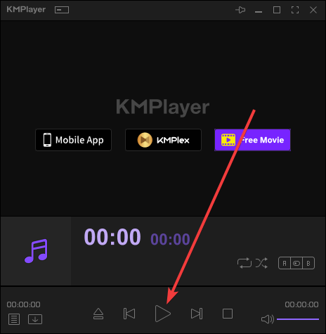 KMPlayer怎么播放本地视频-KMPlayer电脑版播放本地音视频教程