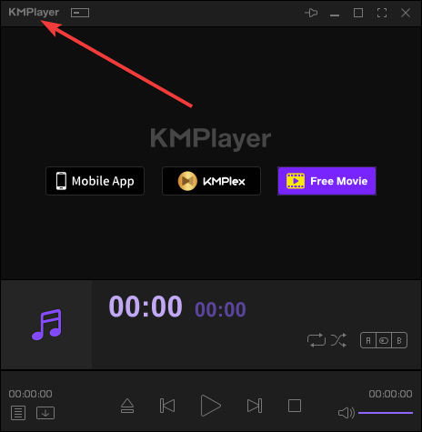 KMPlayer怎么播放本地视频-KMPlayer电脑版播放本地音视频教程