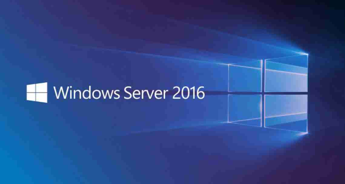 Windows 2016 系统如何修改网卡DNS？（图文）